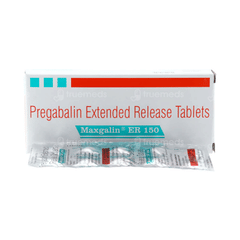 Maxgalin M 150 Mg/1500Mcg Tablet Er 10 Maxgalin M 150 Mg/1500Mcg Tablet Er 10